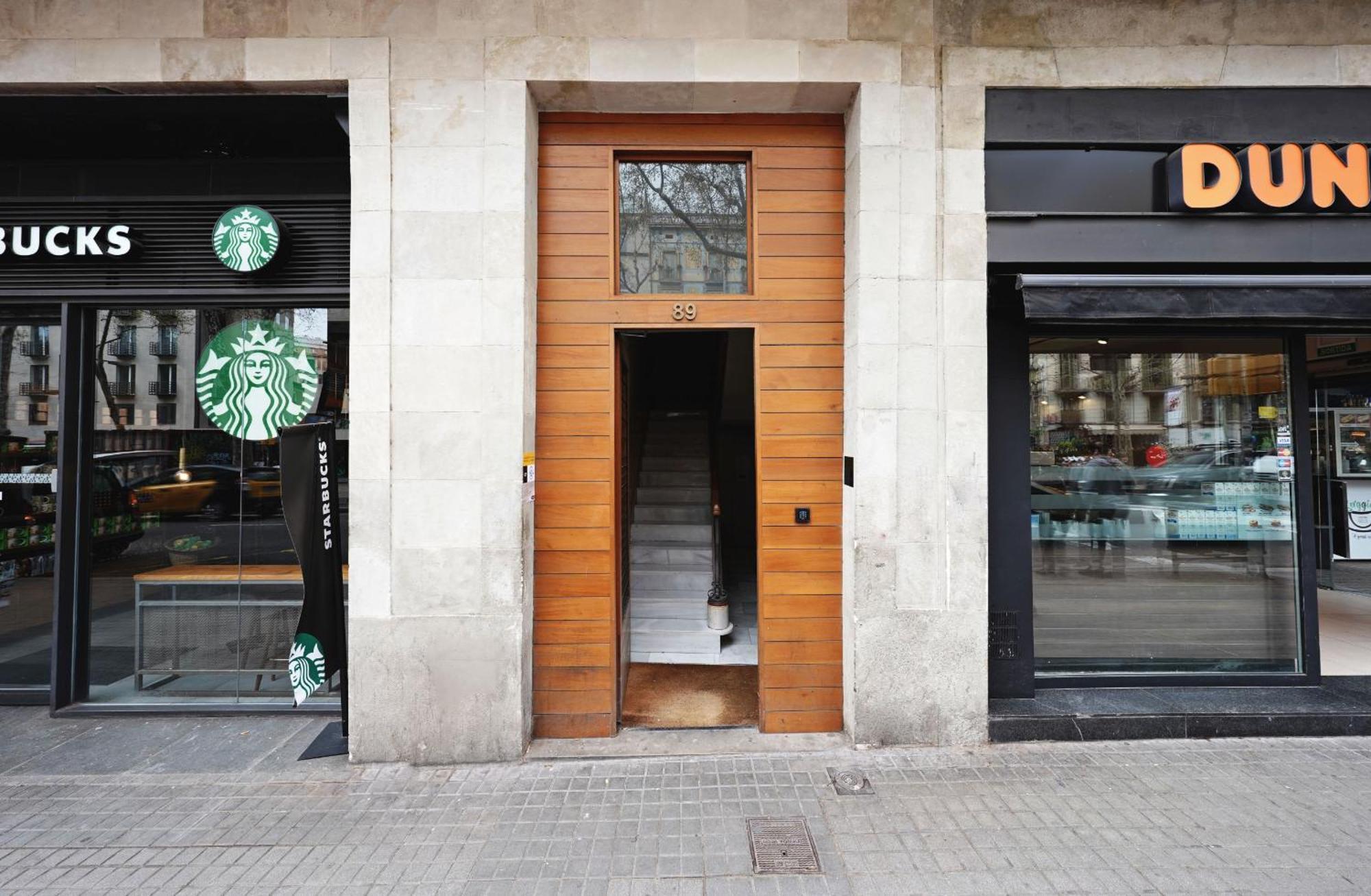 Апартаменты Ola Living Boqueria Барселона Экстерьер фото