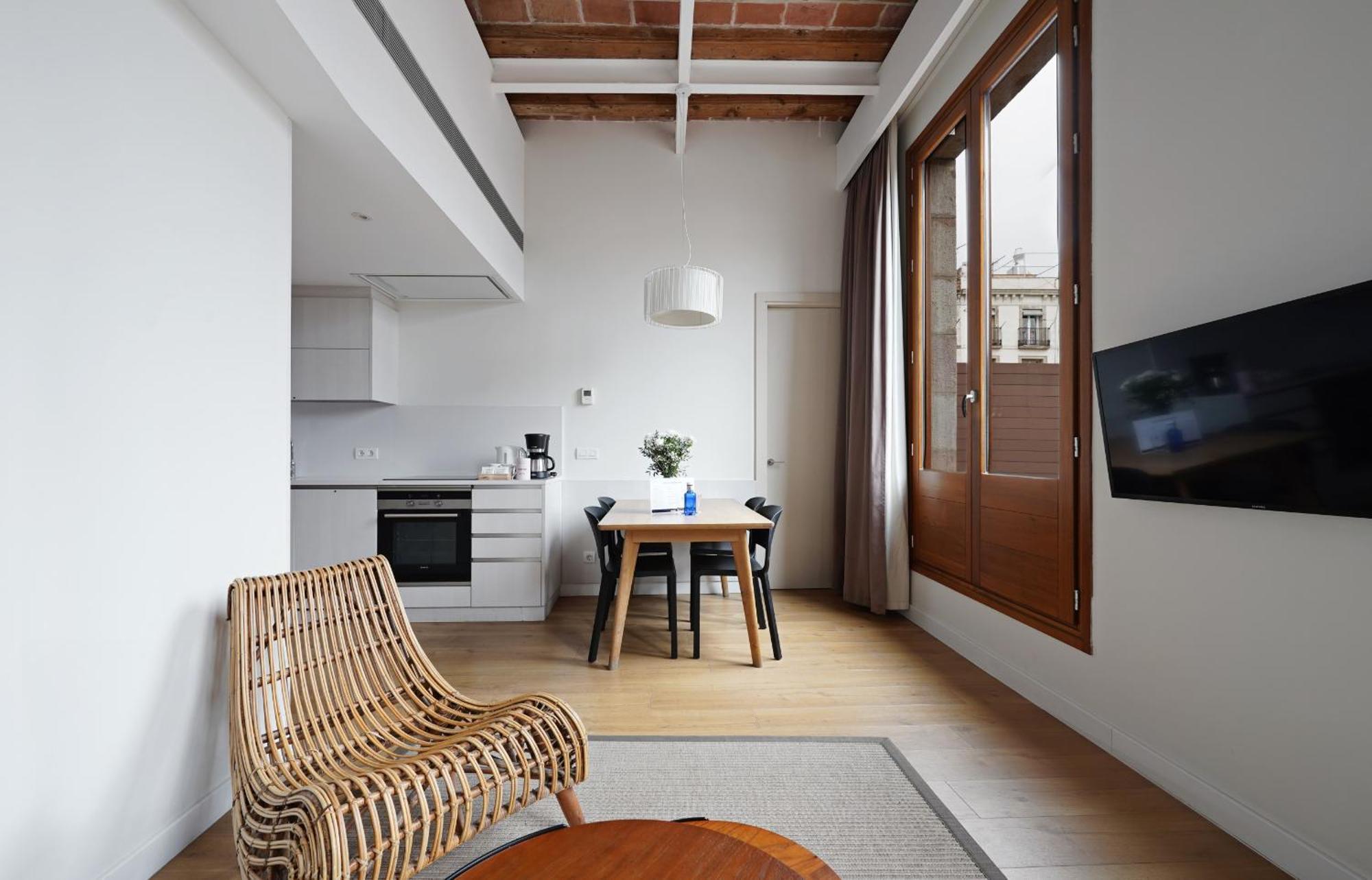 Апартаменты Ola Living Boqueria Барселона Экстерьер фото