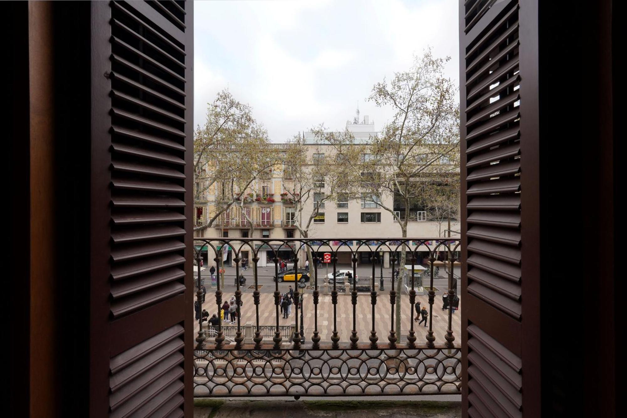 Апартаменты Ola Living Boqueria Барселона Экстерьер фото