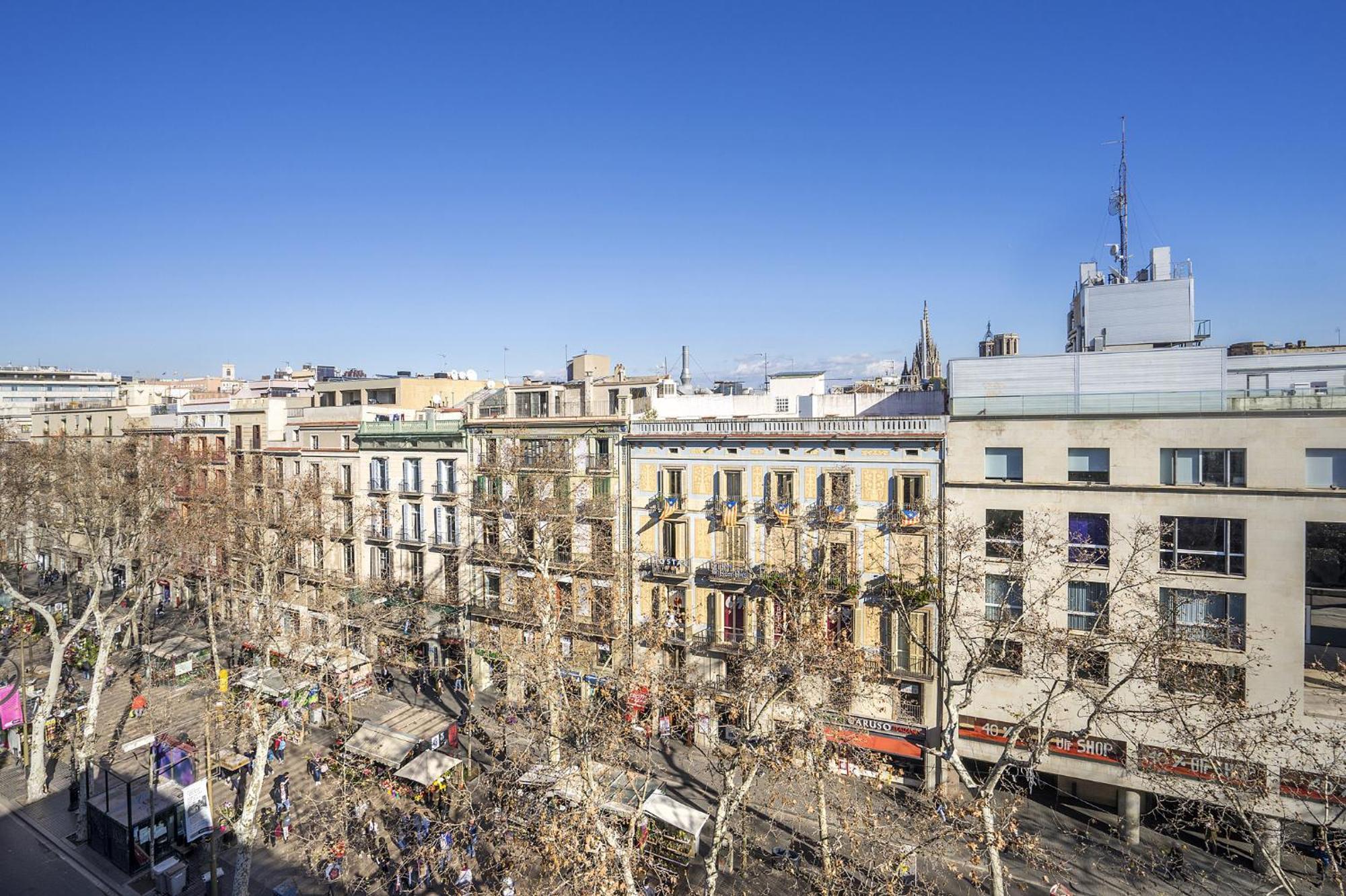 Апартаменты Ola Living Boqueria Барселона Экстерьер фото