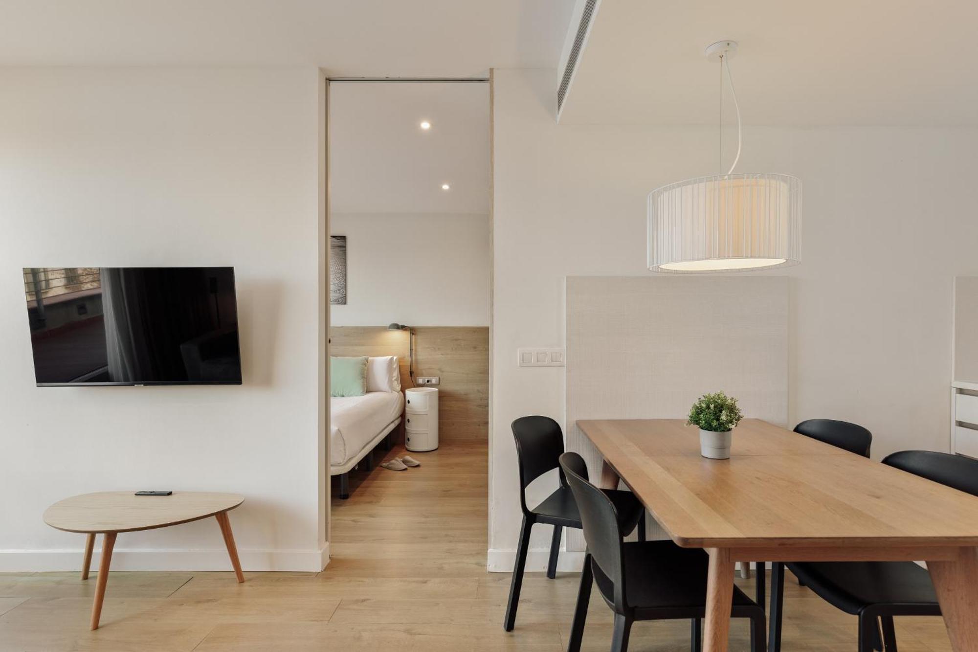 Апартаменты Ola Living Boqueria Барселона Экстерьер фото