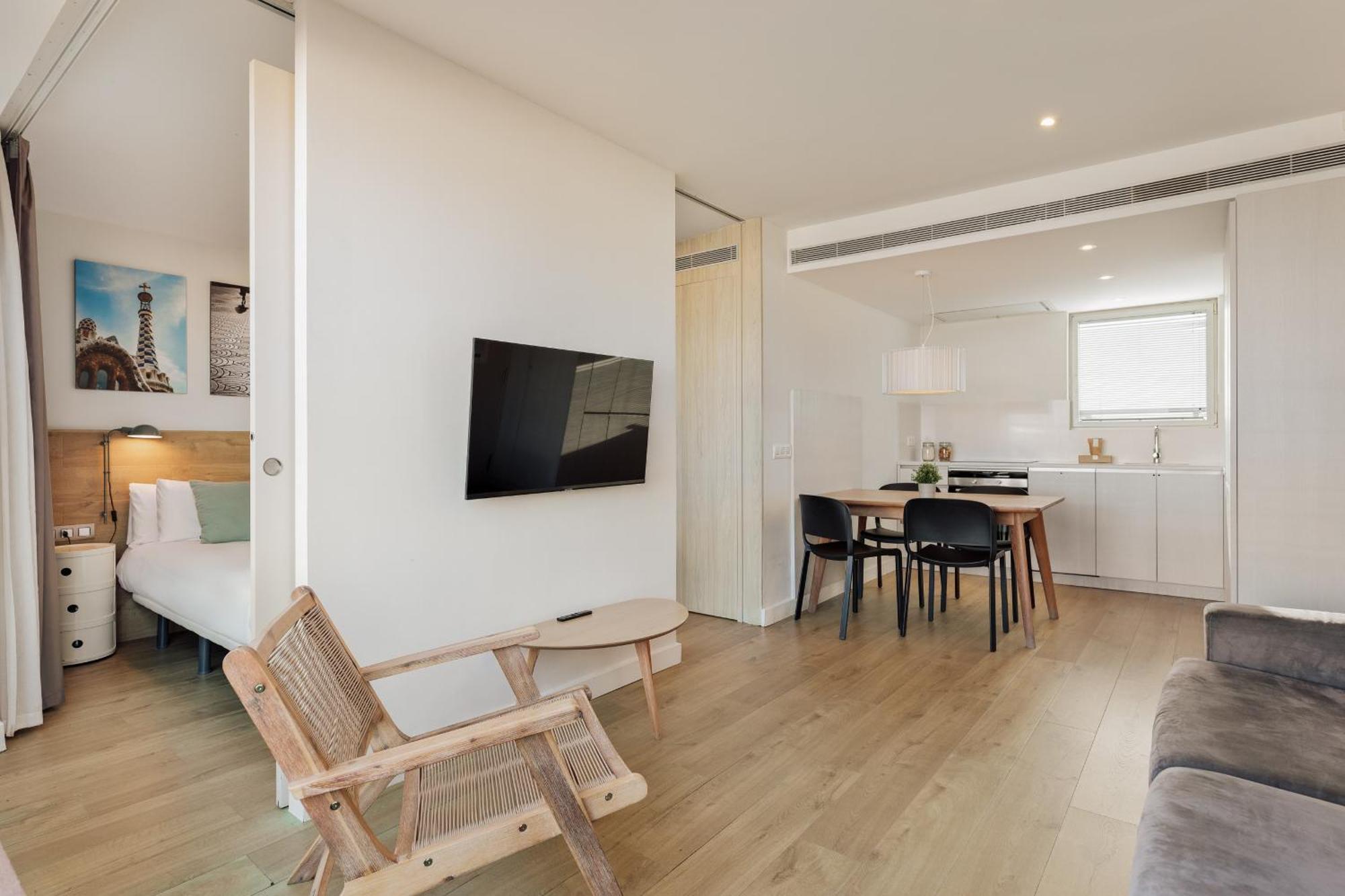 Апартаменты Ola Living Boqueria Барселона Экстерьер фото