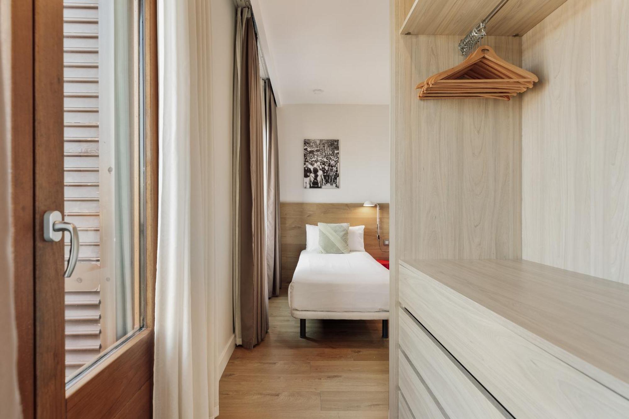 Апартаменты Ola Living Boqueria Барселона Экстерьер фото