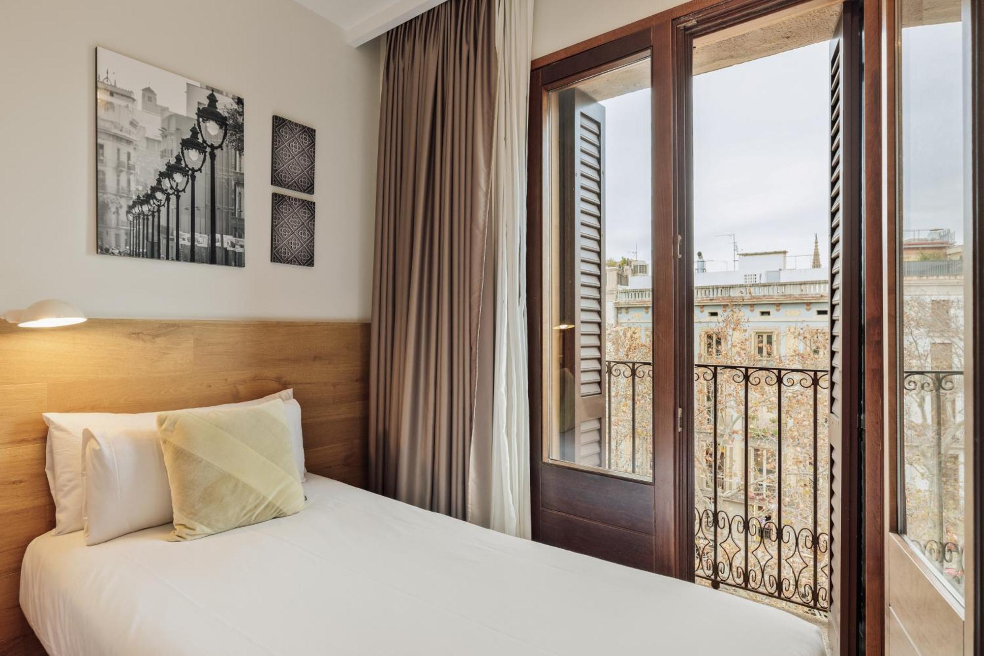 Апартаменты Ola Living Boqueria Барселона Экстерьер фото