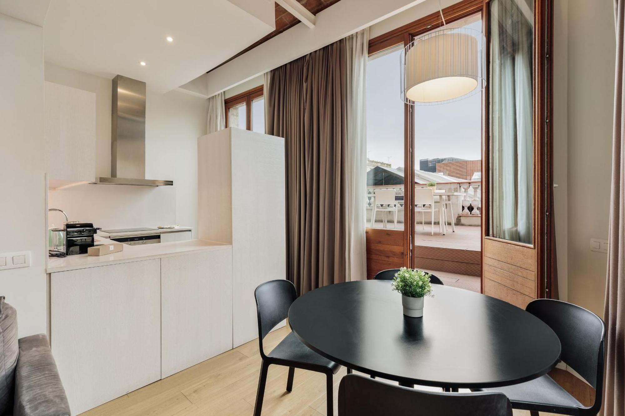 Апартаменты Ola Living Boqueria Барселона Экстерьер фото