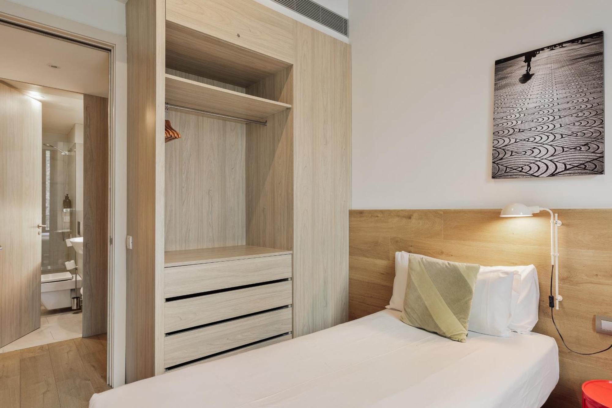 Апартаменты Ola Living Boqueria Барселона Экстерьер фото