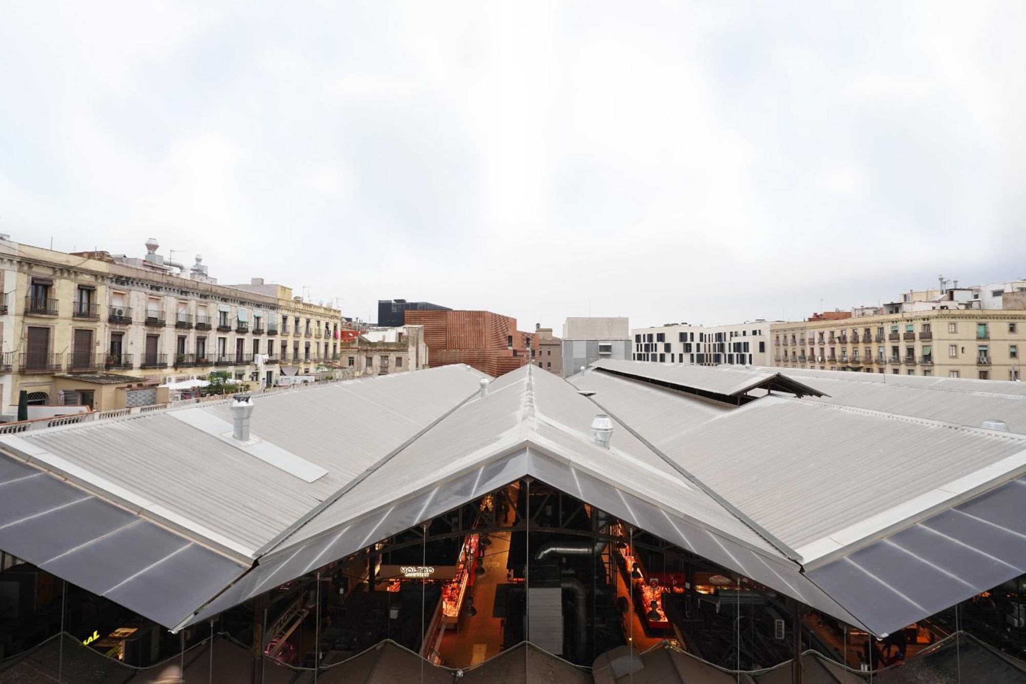 Апартаменты Ola Living Boqueria Барселона Экстерьер фото