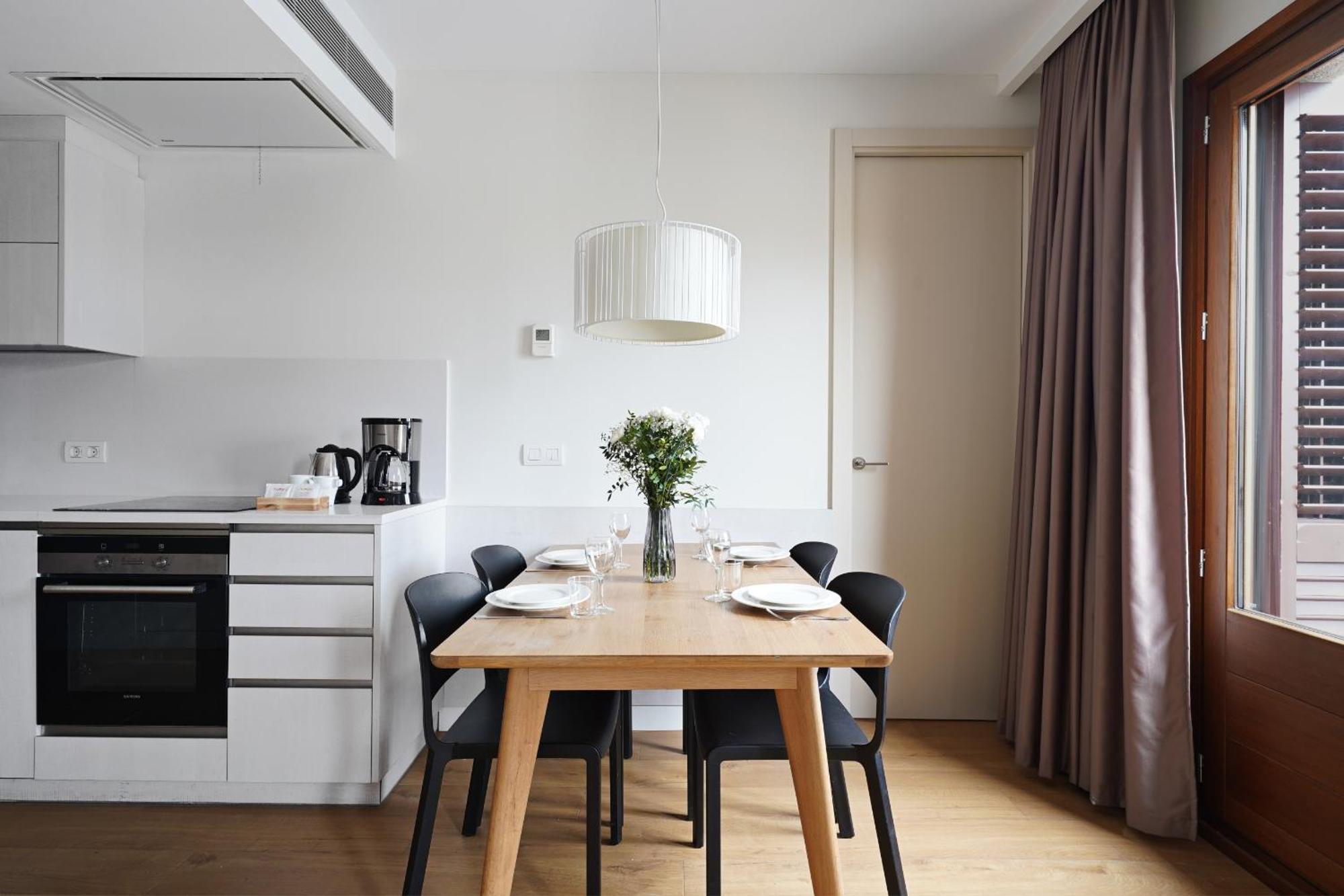 Апартаменты Ola Living Boqueria Барселона Экстерьер фото